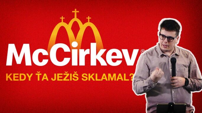 McCirkev #05 | Kedy ťa Ježiš sklamal?