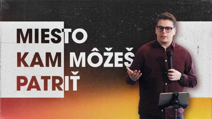 Načo Cirkev? #01 | Miesto kam môžeš patriť